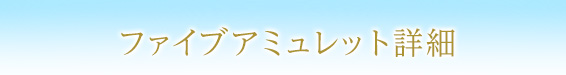 ファイブアミュレット詳細