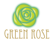 green rose